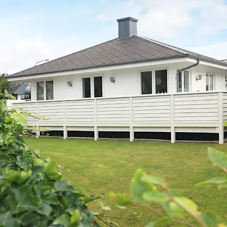 2 Person In V-by Traum Ferienhaus Esbjerg