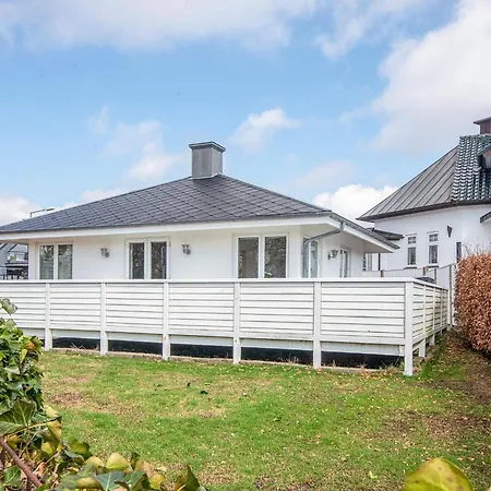 2 Person In V-by Traum Ferienhaus Esbjerg